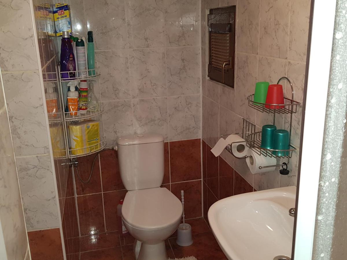 Chata Pod Skalou Garamolaszka Kültér fotó